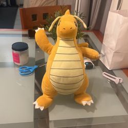 Pokémon plush