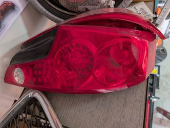 G35 Tail Lights OEM
