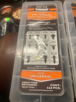 Universal clips for car & truck$20 each box $20 each box cash only