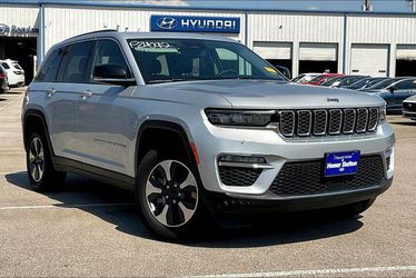 2023 Jeep Grand Cherokee 4xe
