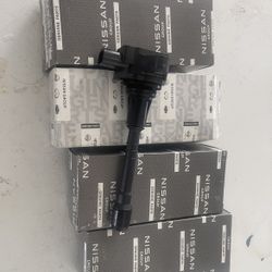 Infiniti ignition coils