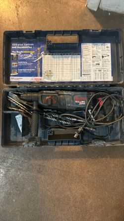 Bosch Bulldog $175