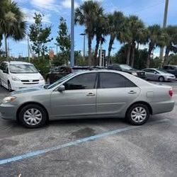 2005 Toyota Camry
