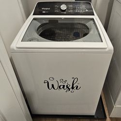 Lavadora Whirlpool/ Secadora Maytag