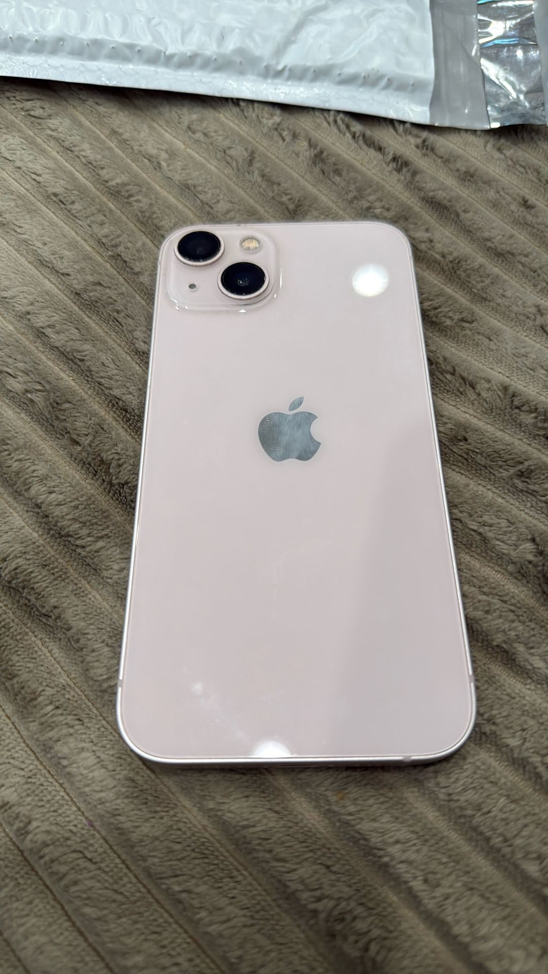 iPhone 13 Pink 128gb