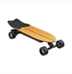 Electric skateboard Meepo Flow