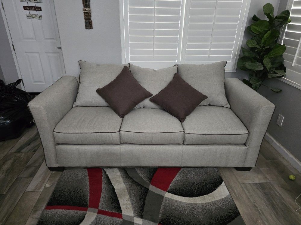 Lightly Used Sofa For Sale
