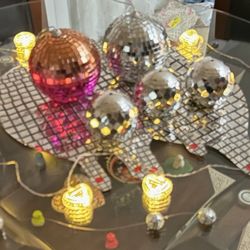 Disco Party Supplies