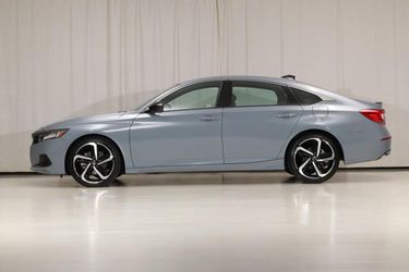 2022 Honda Accord Hybrid