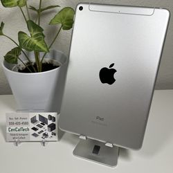 2019 iPad Mini 5th Gen 64gb Unlocked 94% 🔋 Health In Good Condition. Lock button is sensitive 