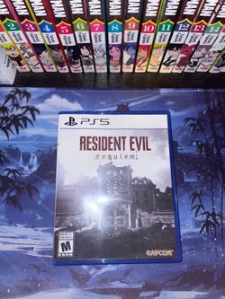 Resident Evil : Requiem