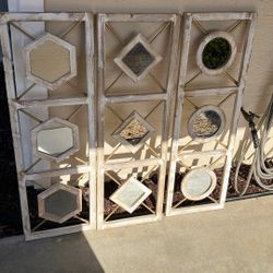Decorative Mirrors 