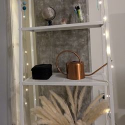 Metal Shelf Rack