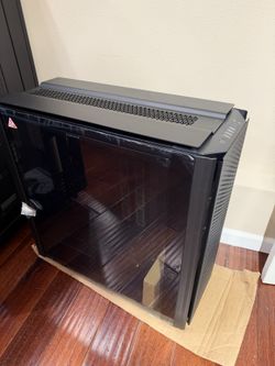 Corsair 9000D RGB Airflow Full eATX Super-Tower Case (Black, Brand New)