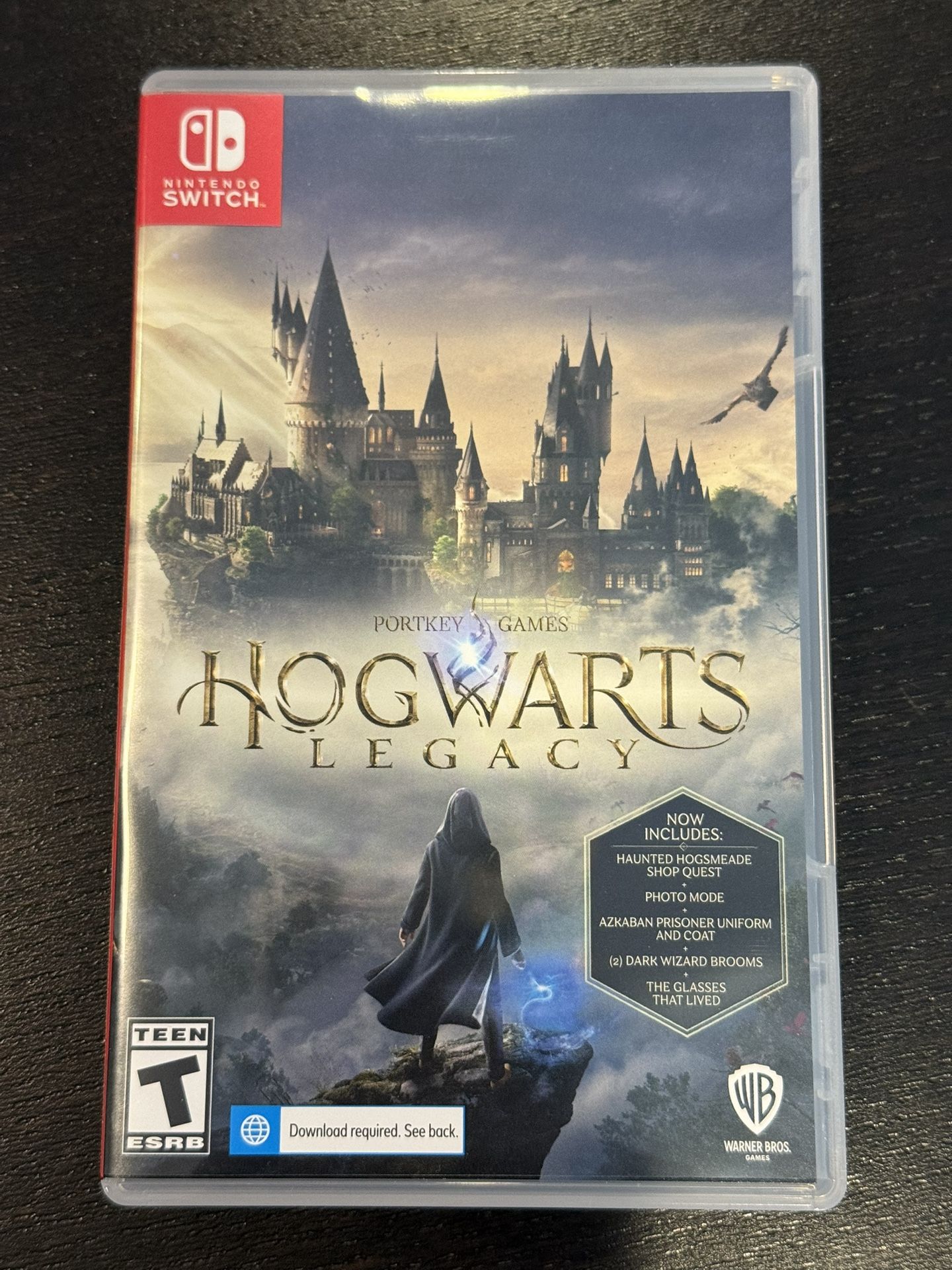 Hogwarts Legacy For Nintendo Switch Video Game