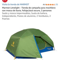 Marmot Limelight 3 P