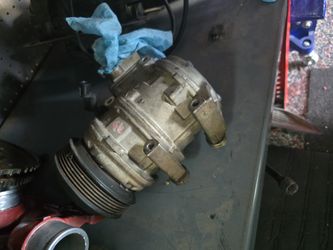 Genesis Coupe Ac Compressor 