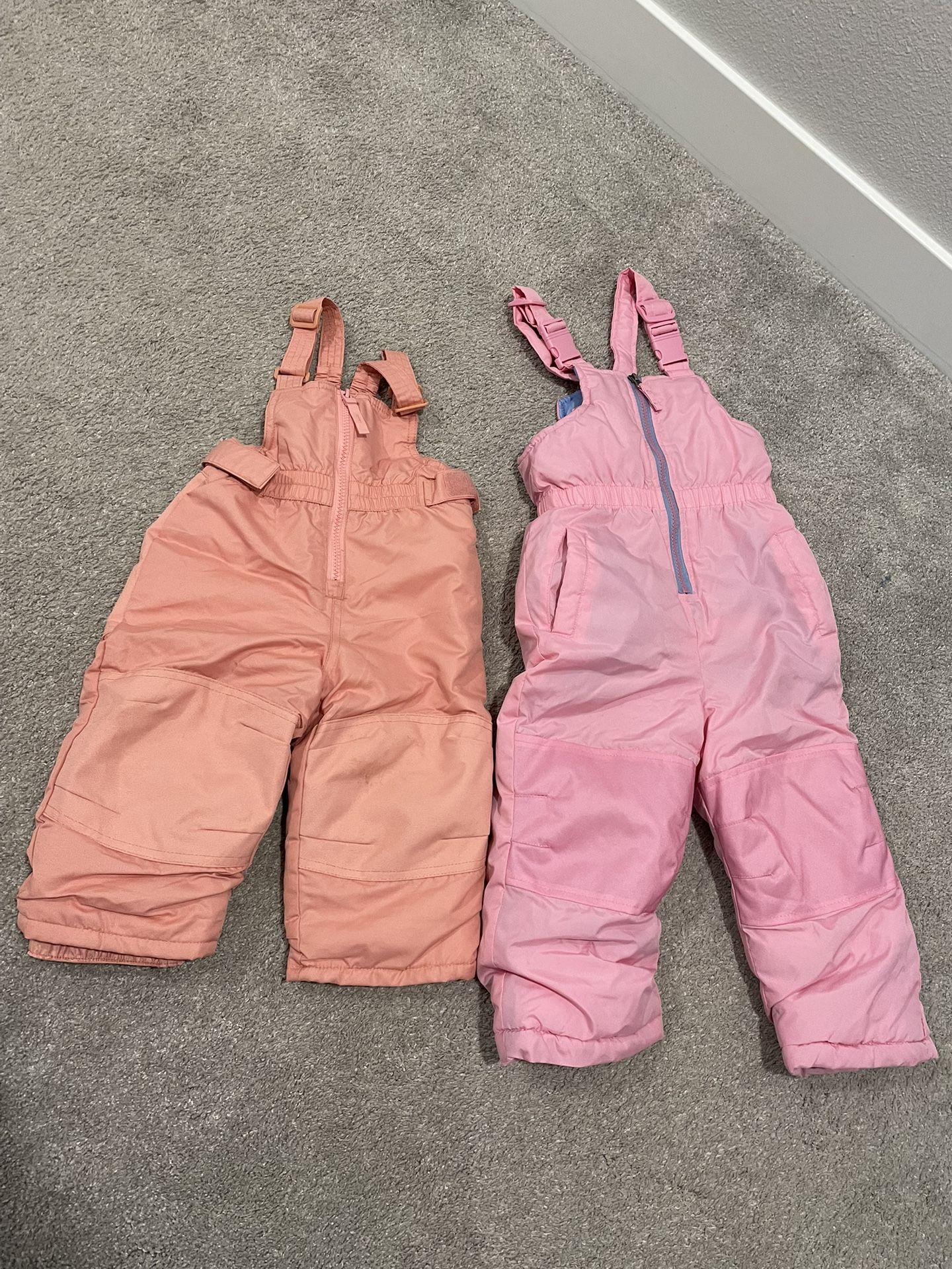 Girl Clothes 6months To 2T Snowsuits,coats, Etc