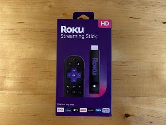 Roku HD - Streaming Stick NIB