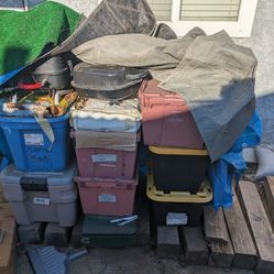 camping gear