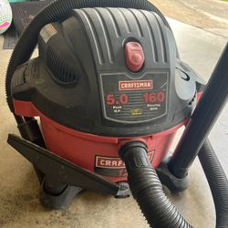  shop vacuum