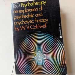 First Printing 1969 Publication W.V. Caldwell 