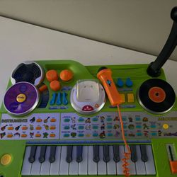 Dj Kids Toy / Records & Changes Tones & Effects