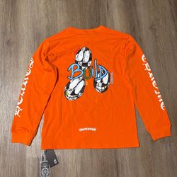 Chrome Heart, Long Sleeve