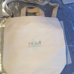 Polo Ralph Lauren Tote Bag 