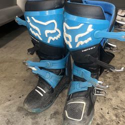 Dirtbike Boots 