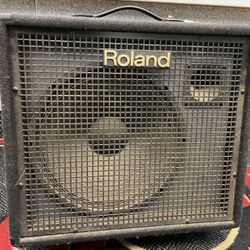 Roland 1x15 150-watts Keyboard Amp (Signs Of Wear) 