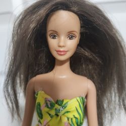 Barbie Doll 