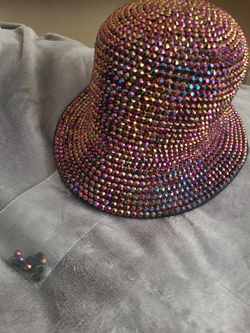 New Bling Hat! $8