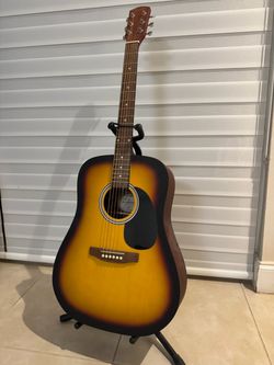 Guitarra Fender en perfecto estado / Fender guitar in perfect condition