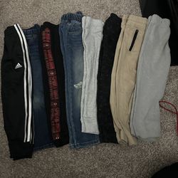 4T Boy’s Shorts/Pants Bundle 25 Items 