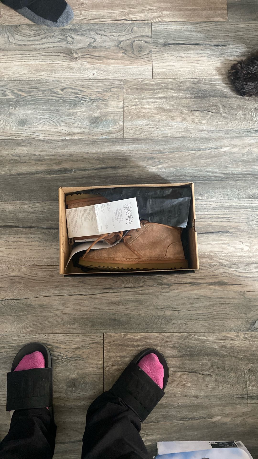 Ugg Boot