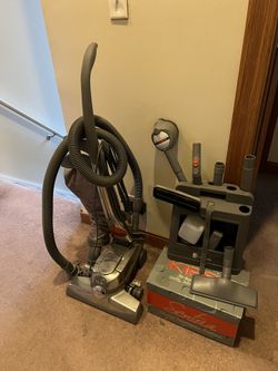 Kirby Vacuum Cleaner
