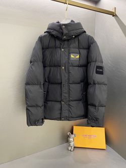 Fendi Men’s Coat 2025 New 