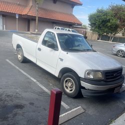 2000 Ford F-150