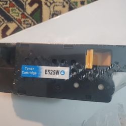 Limeink Compatible Toner Cartridge Replacement for Dell E525W 525W E525 525 H3M8P DPV4T Compatible with