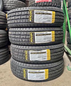 225/75/16 A plus LT New Tires Installed And Balanced