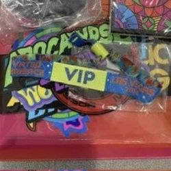 EDC VIP Ticket 