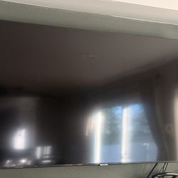 55” Samsung 4K Smart TV