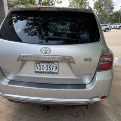 2010 TOYOTA HL HYBRID LTD