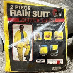 Rain Suit