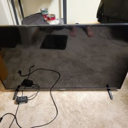Samsung TV, 43 Inch
