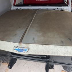 1969-72 Chevy C10 Hood