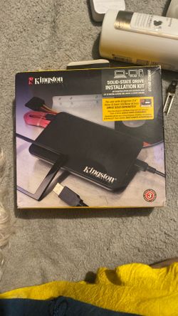 Kingston Technology Drive Installation Kit