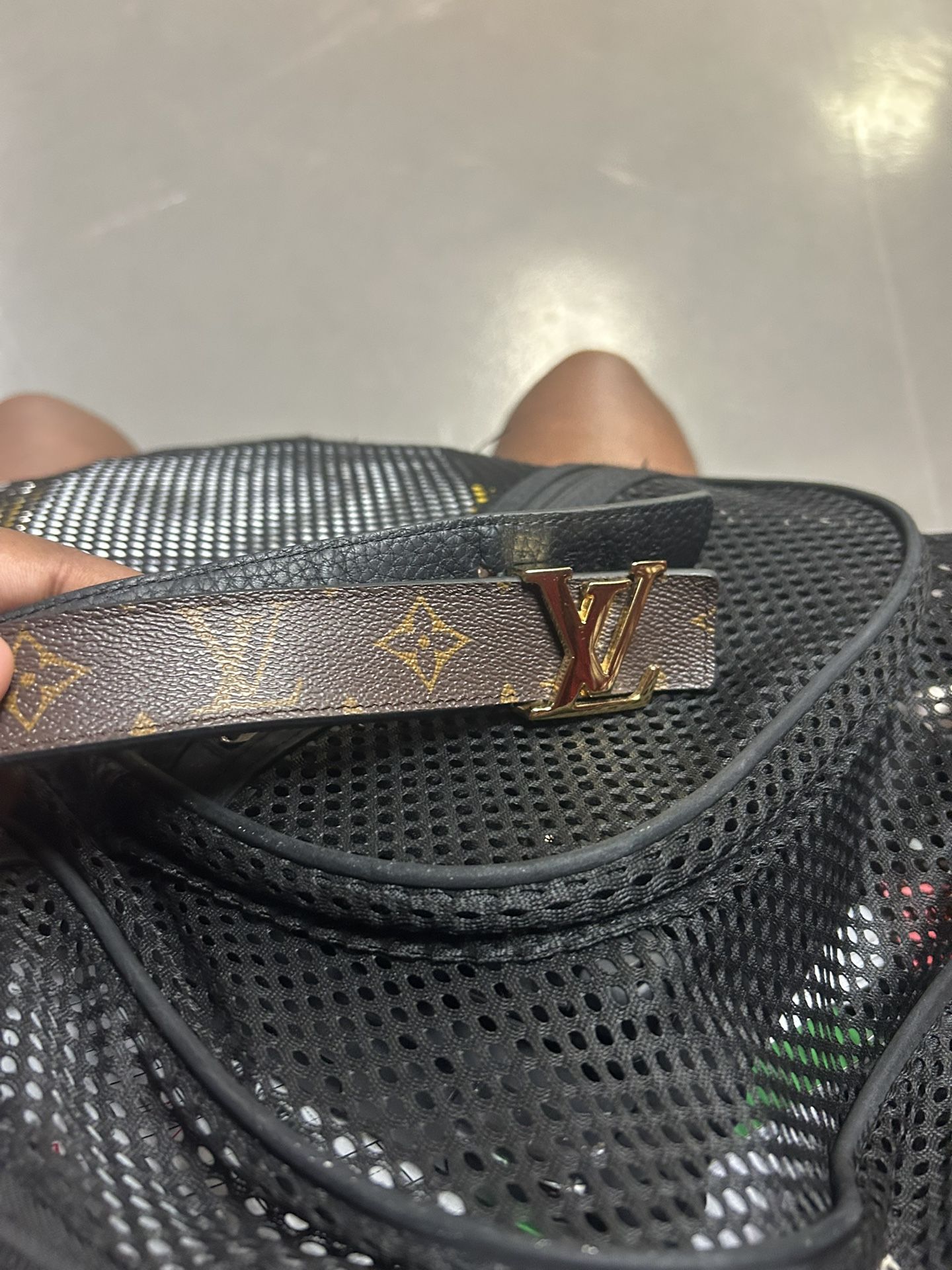 Louis Vuitton Belt