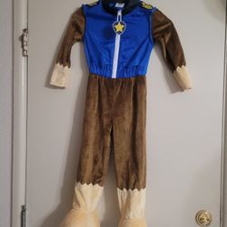 Paw Patrol Costume, Child Size 3-4T